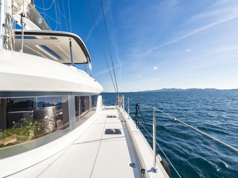 Location à Split - Lagoon Lagoon 55 sur SamBoat