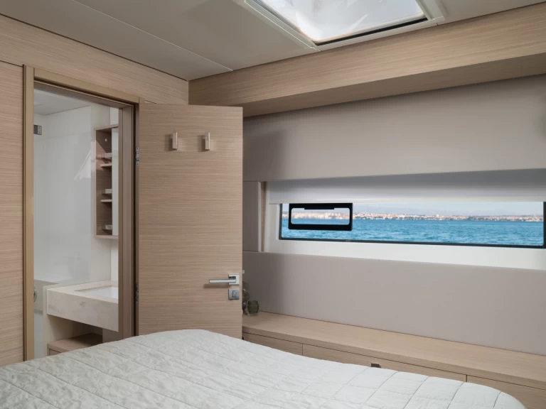 Location bateau Split pas cher Lagoon 60