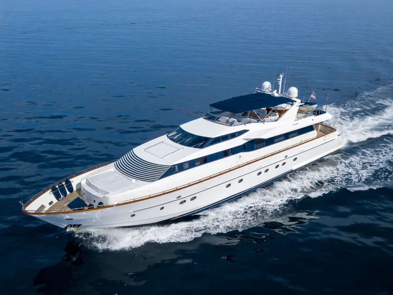 Location bateau Phuket (Ville) pas cher 106ft