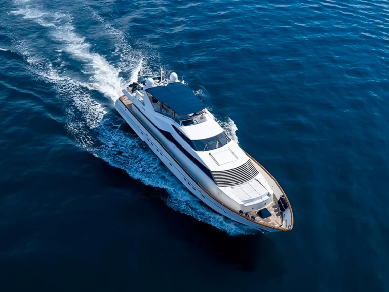 Location Yacht à Phuket (Ville) - Falcon 106ft