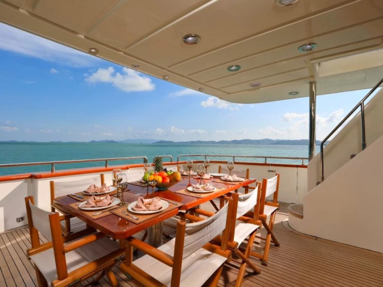 Location Yacht Falcon avec permis