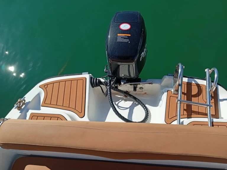 Location à Málaga - Mareti 450 CC OPEN sur SamBoat