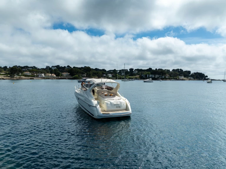 Cranchi Endurance 39 a louer à Golfe-Juan