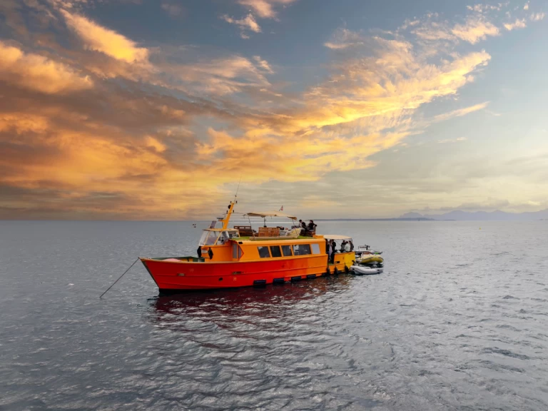 Yacht à louer à Cannes au meilleur prix