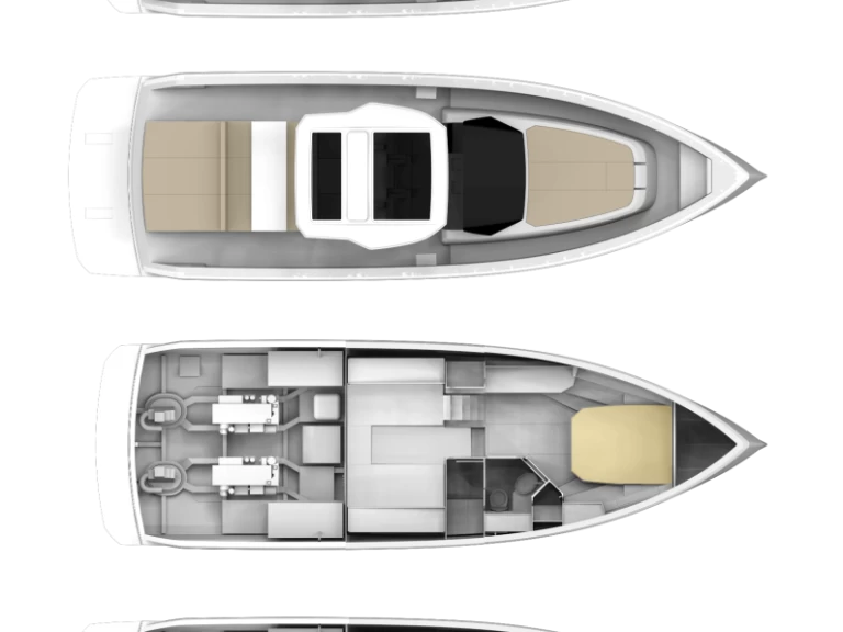 Bateau à moteur à louer à Golfe-Juan au meilleur prix