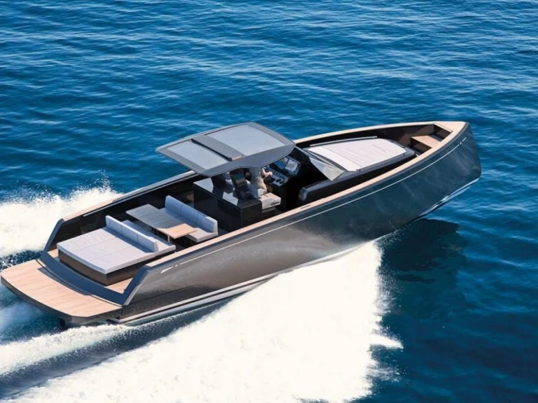 Location à Golfe-Juan - Pardo 43 Blue Bird sur SamBoat