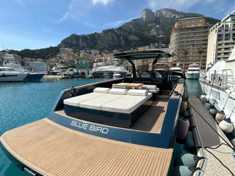 Louez un Pardo 43 Blue Bird à Golfe-Juan