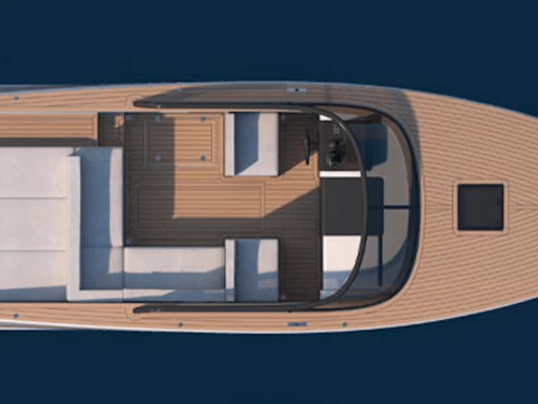 Location bateau VanDutch 32 Spectre à Théoule-sur-Mer sur Samboat