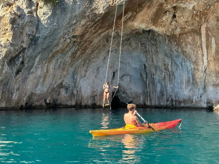 Bateau à moteur à louer à Kos au meilleur prix