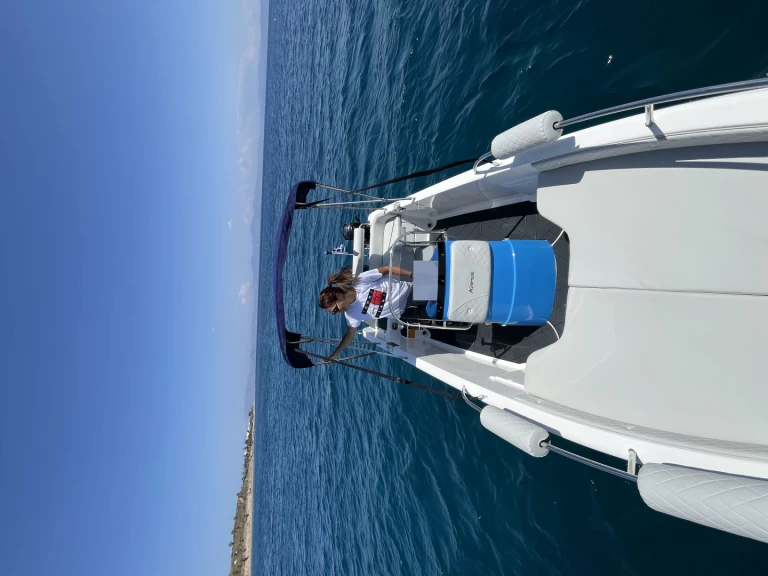 Location bateau Karel Paxos 170 à Kos sur Samboat