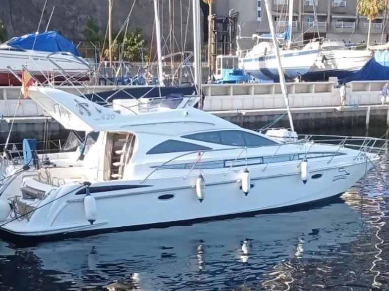 Location bateau Voyage Stealth 420 à Palma de Majorque sur Samboat