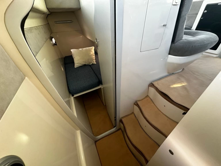 Location Bateau à moteur à Palma de Majorque - Voyage Stealth 420