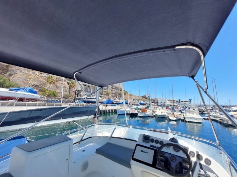 Location Bateau à moteur Voyage avec permis