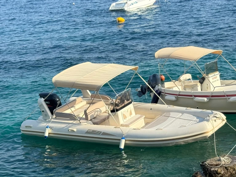 Location à Hvar - Bsc BSC 65 sur SamBoat