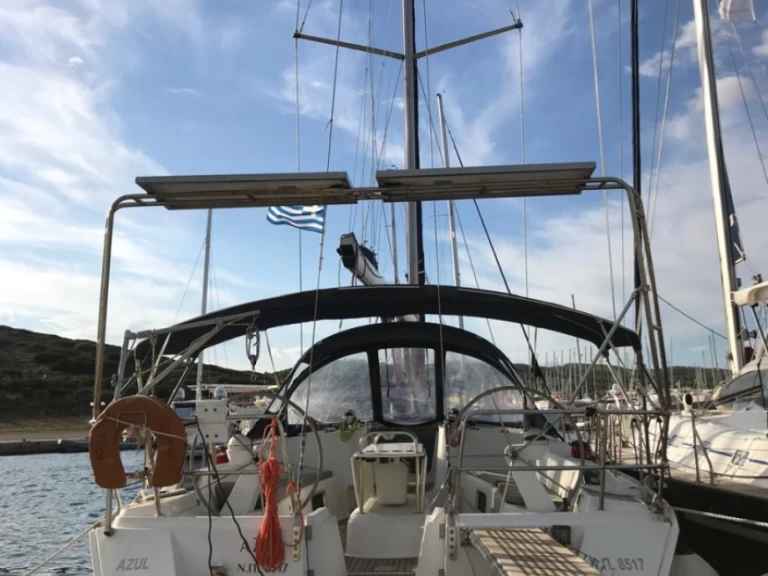 Location Voilier Jeanneau avec permis