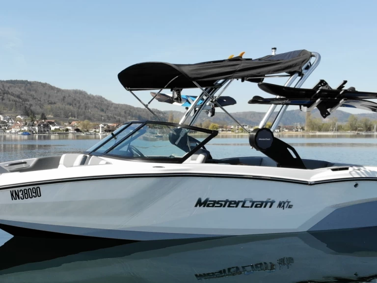 Location à Bodman-Ludwigshafen - Mastercraft NXT 20 sur SamBoat