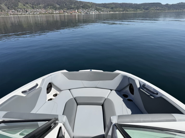 Location Bateau à moteur à Bodman-Ludwigshafen - Mastercraft NXT 20