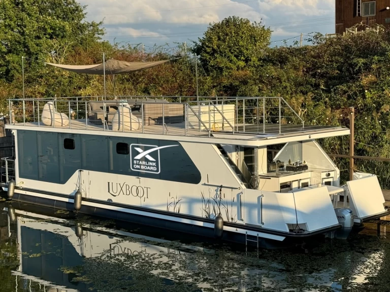 Location à Waren (Müritz) - Luxboot Luxboot sur SamBoat