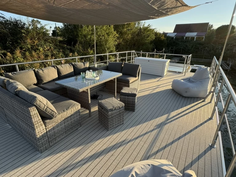 Location Péniche à Waren (Müritz) - Luxboot Luxboot