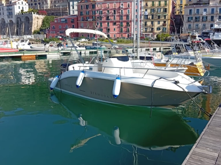Location à Salerne - Romar Bermuda 570 sur SamBoat