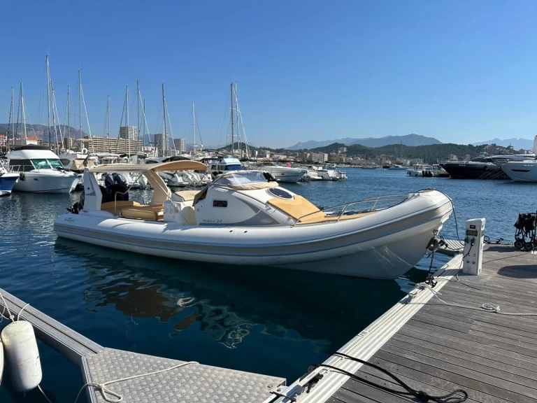 Louez un Nuova Jolly Prince 34 Cabine à San Felice Circeo
