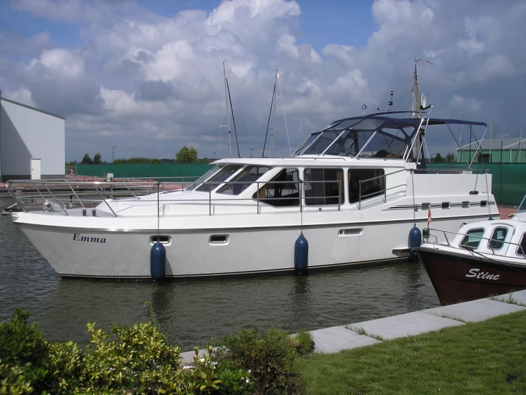 Bateau à moteur à louer à Woudsend au meilleur prix