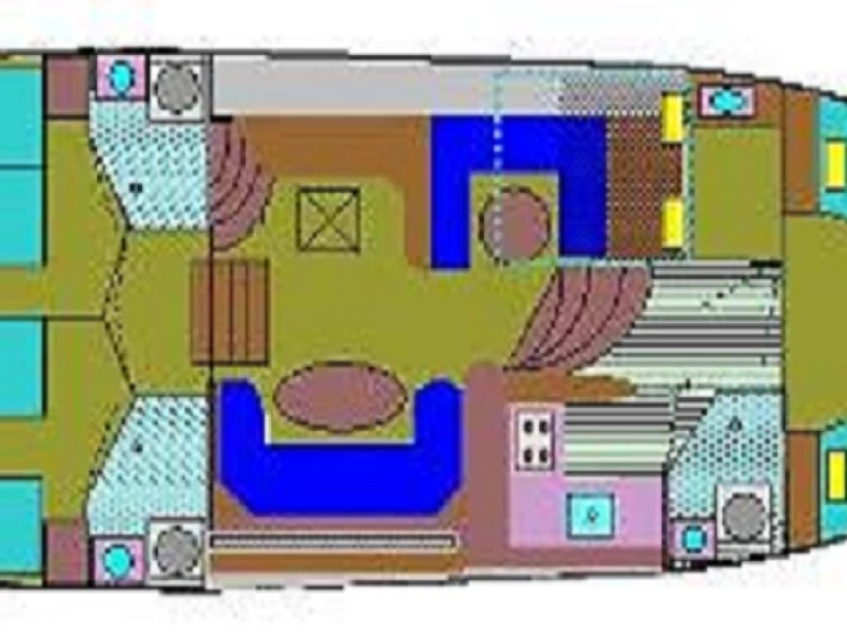 Location bateau Woudsend pas cher Hibo 1300 Exclusive