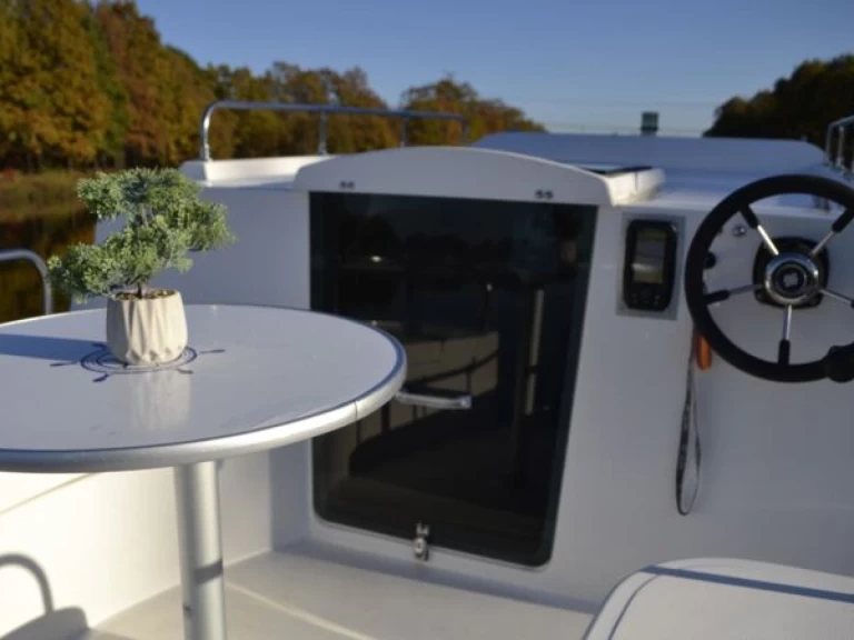 Louez un Woterfitz Voyager 860 à České Vrbné