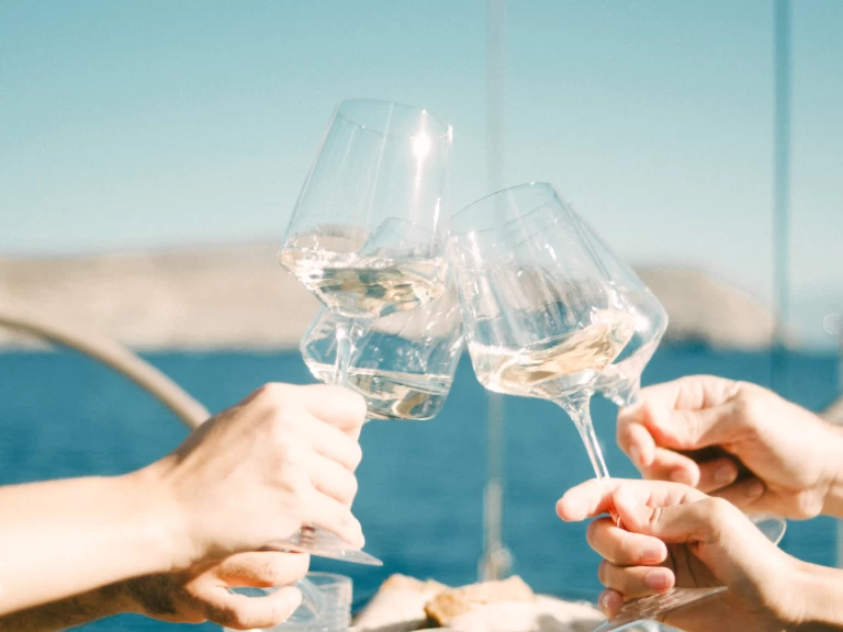 Location Voilier à Agios Nikolaos - Hanse Hanse 455