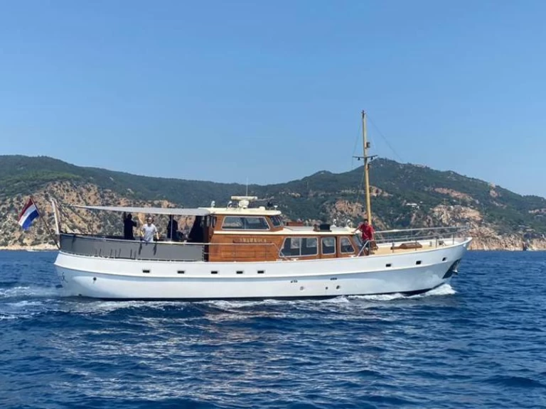 Location bateau Van-Dutch Kok Vinkeveen à Barcelone sur Samboat