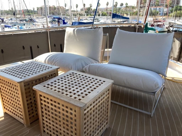 Yacht à louer à Barcelone au meilleur prix