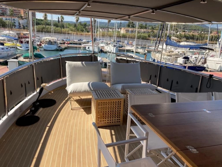 Van-Dutch Kok Vinkeveen a louer à Barcelone