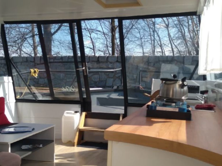 Location à České Vrbné - Traweller YB35 sur SamBoat