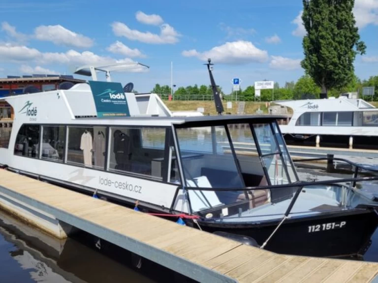 Location bateau České Vrbné pas cher YB35