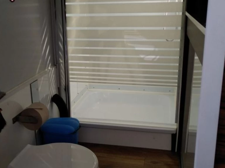 Traweller YB35 a louer à České Vrbné