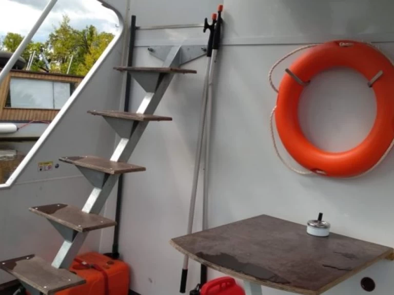 Louez un Traweller YB35 à České Vrbné