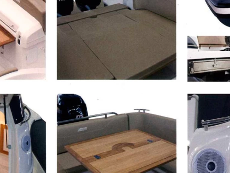 Location Semi-rigide Joker Boat avec permis