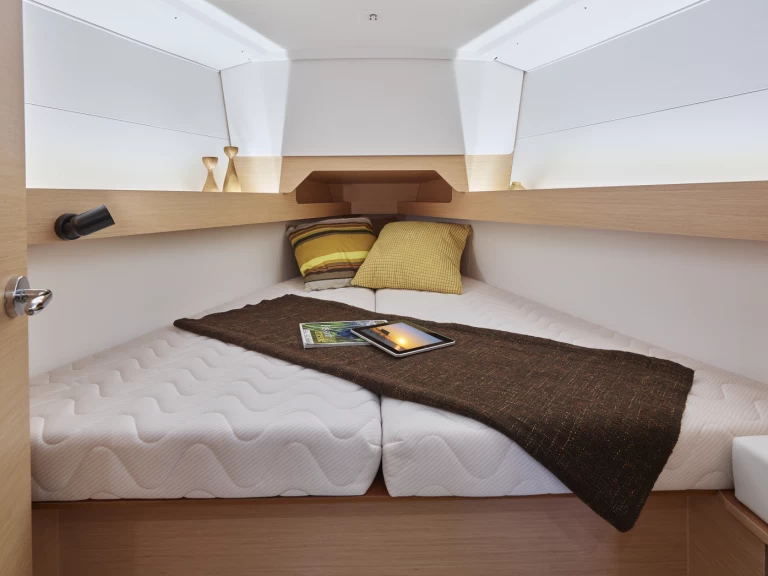 Louez un Jeanneau Sun Odyssey 349 à Sitges