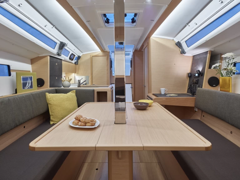 Location Voilier à Sitges - Jeanneau Sun Odyssey 349