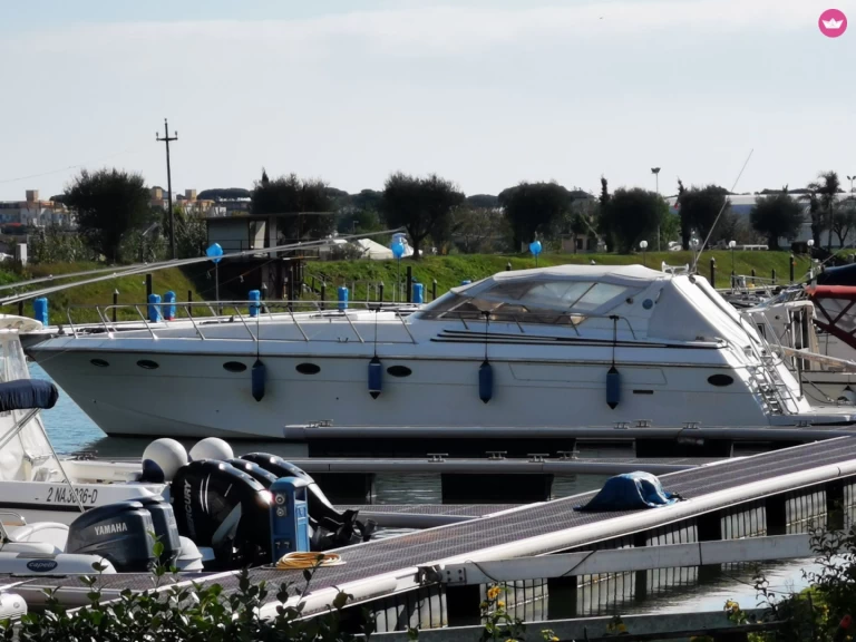 Rizzardi Cr 50 Day  a louer à Fiumicino