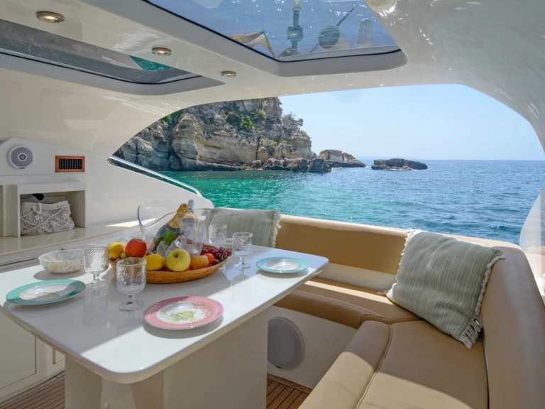 Louez un PRIMATIST By Bruno Abbate G 46 à Palma de Majorque