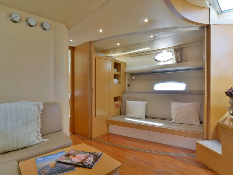 Location Bateau à moteur à Palma de Majorque - PRIMATIST By Bruno Abbate G 46