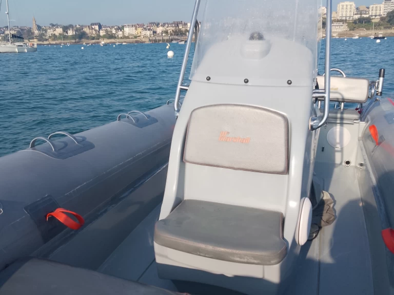 Marshall M4 a louer à Dinard