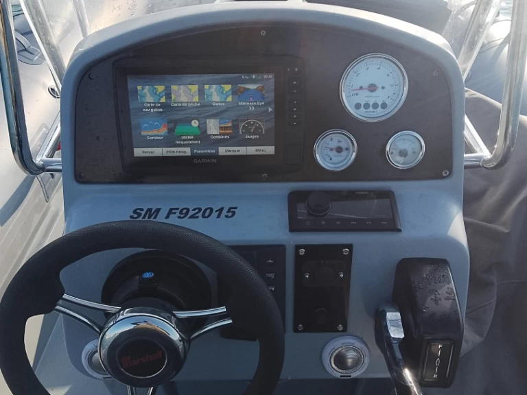 Location à Dinard - Marshall M4 sur SamBoat