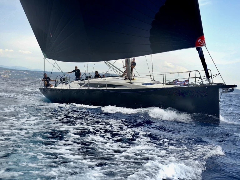 Location Voilier More Boats avec permis