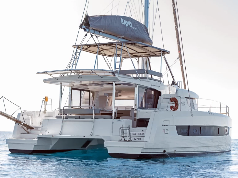 Location Catamaran Bali Catamarans avec permis