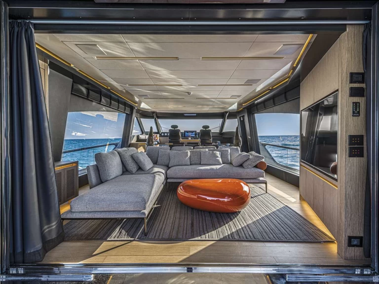 Location à Sardaigne - Ab Yachts G FIVE sur SamBoat