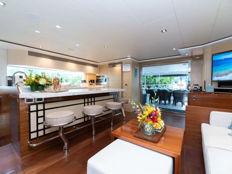 Horizon MUCHO GUSTO a louer à Nassau