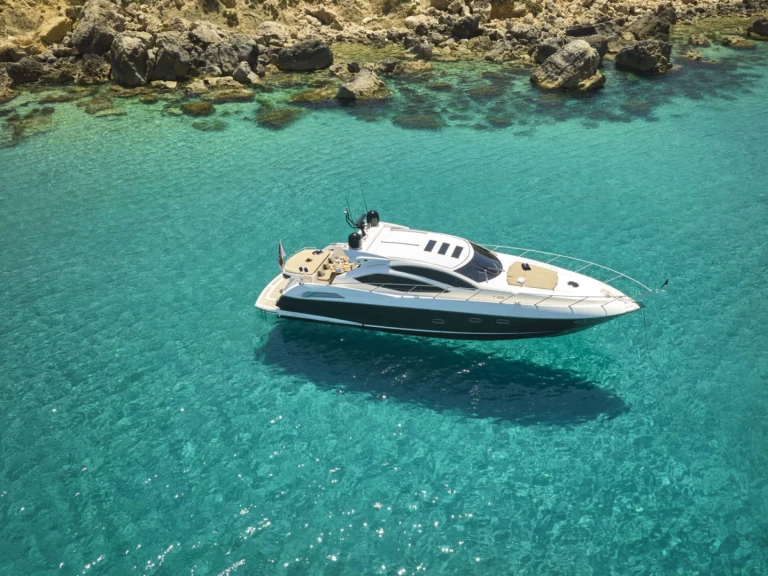 Location à Valletta - Sunseeker Vellamo sur SamBoat