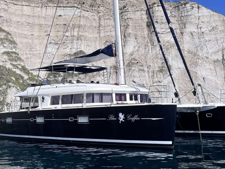 Location bateau Lagoon BLUE GRIFFIN - WINTER à Archipiélago de Las Perlas sur Samboat